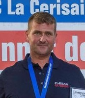 AUVRET Christophe